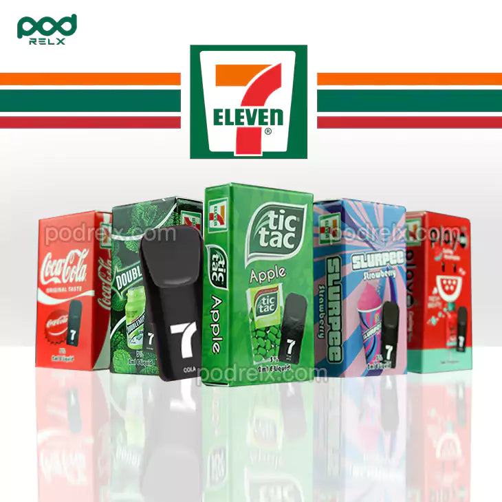 7-11 Mafia Vape Shop 7-11 Mafia Vape Shop