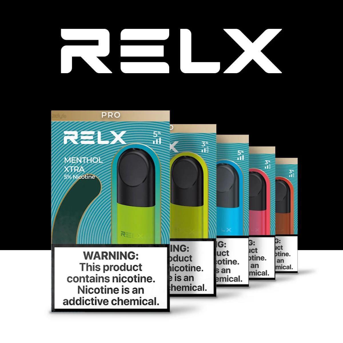 RELX Mafia Vape Shop RELX Mafia Vape Shop