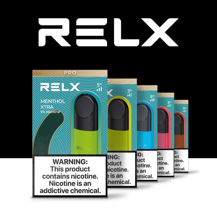 หัว RELX