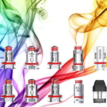 คอยล์ / แท็งก์