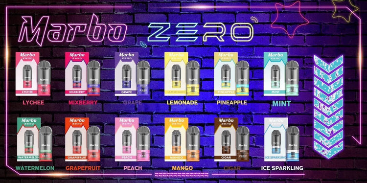 หัว Marbo