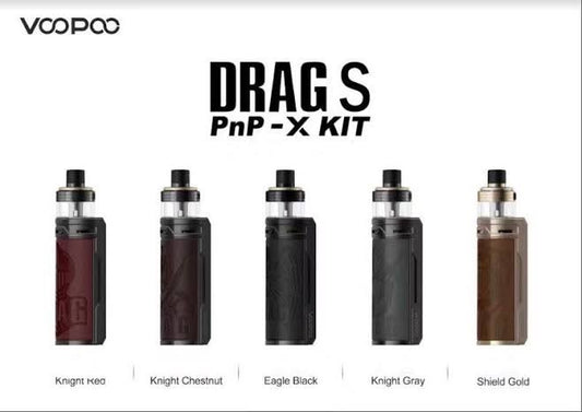 DRAG S PnP-X