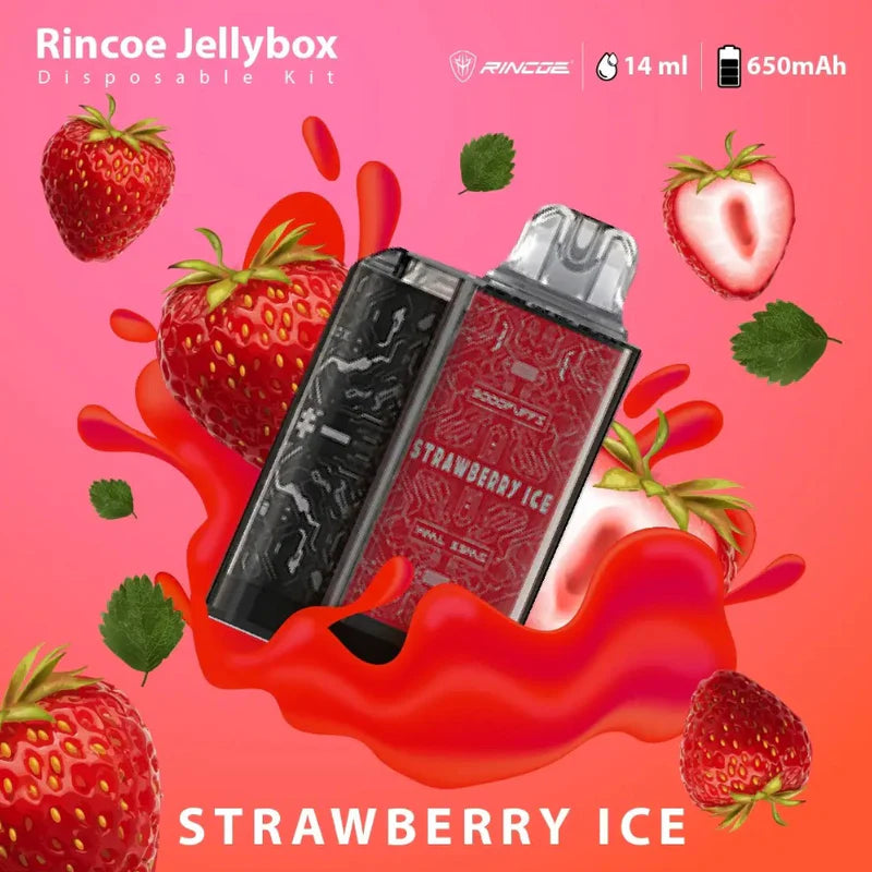 Jellybox 5000 puff