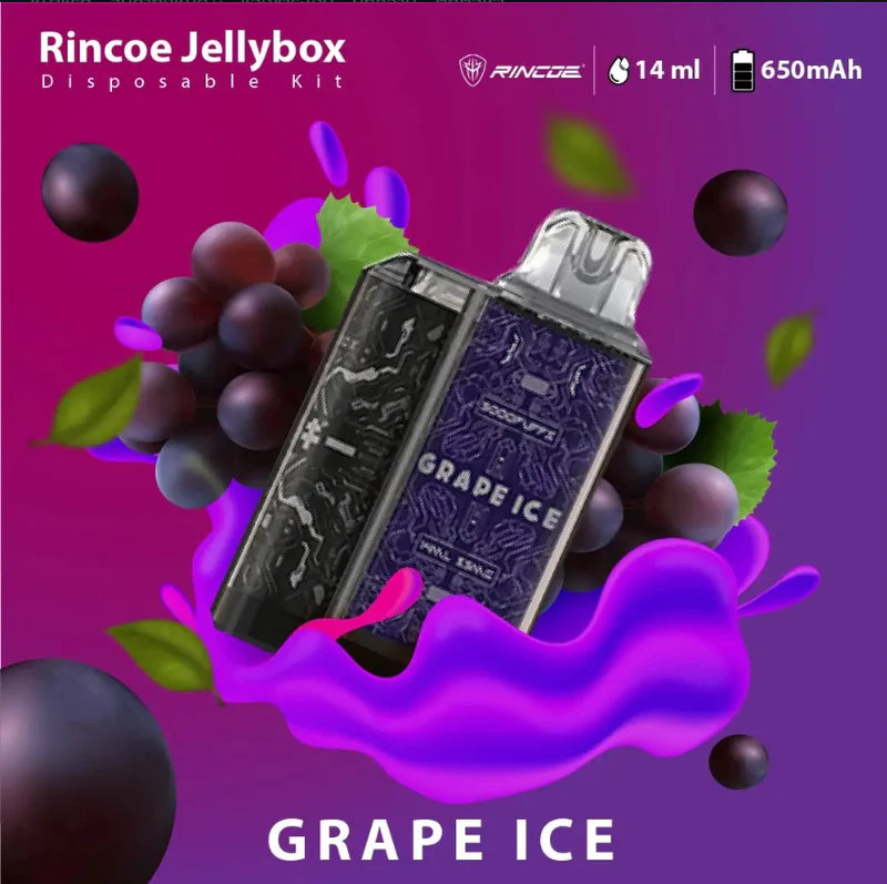 Jellybox 5000 puff