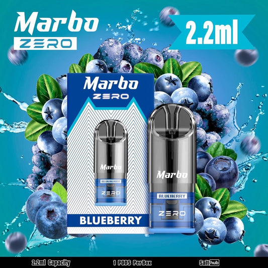 Marbo - Blueberry