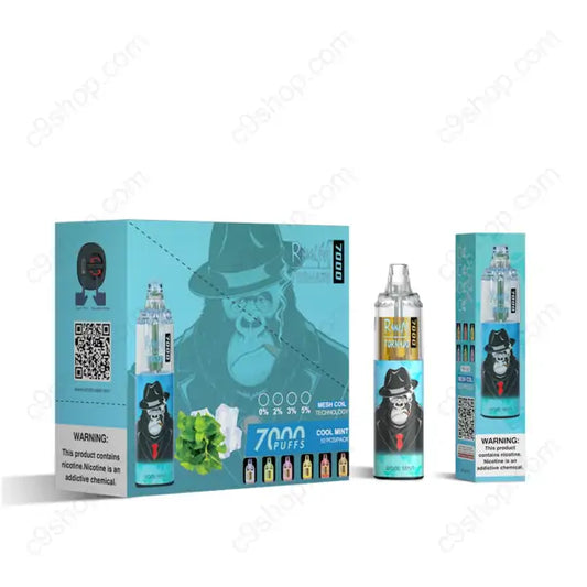 Random Tornado 7000 Puffs