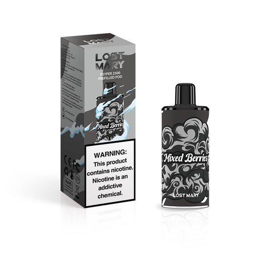 LOST MARY PSYPER 2500 puffs