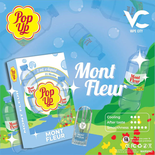 PopUp -  Natural Water