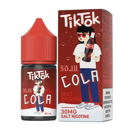 TIKTOK - Cola