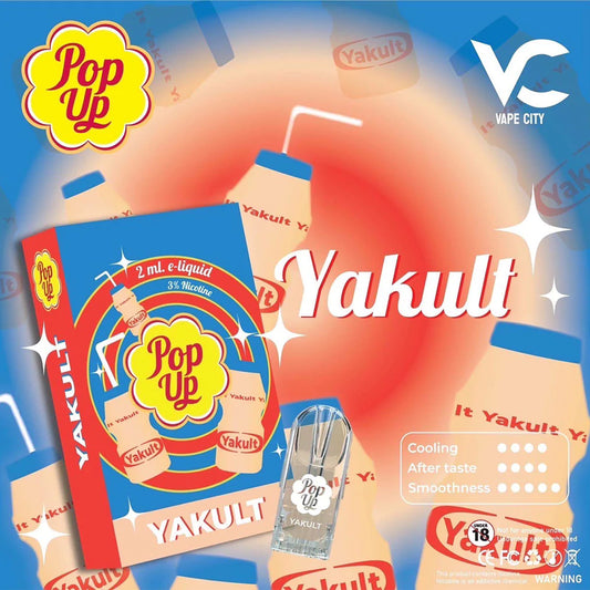 PopUp - Yakult