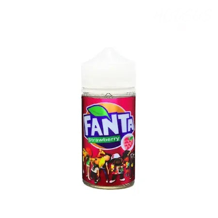 FANTA - Strawberry