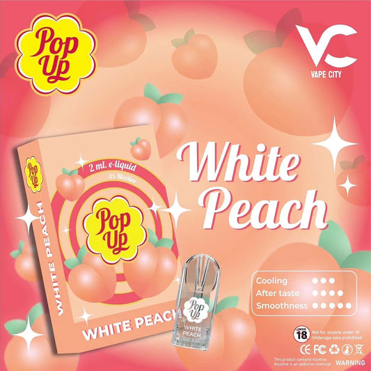 PopUp - Peach