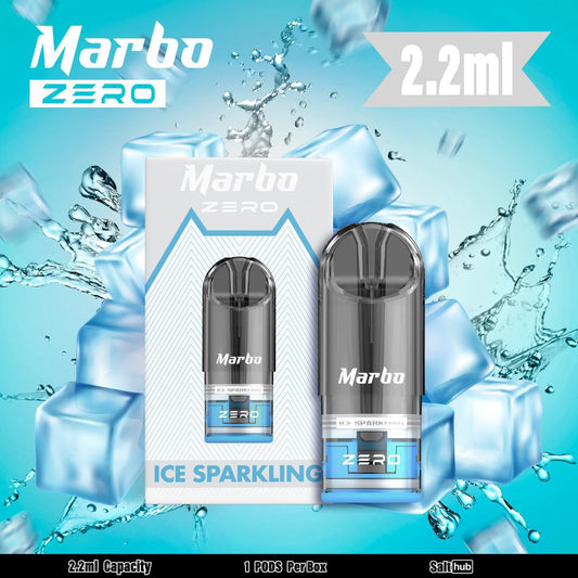 Marbo - Ice Sparkling