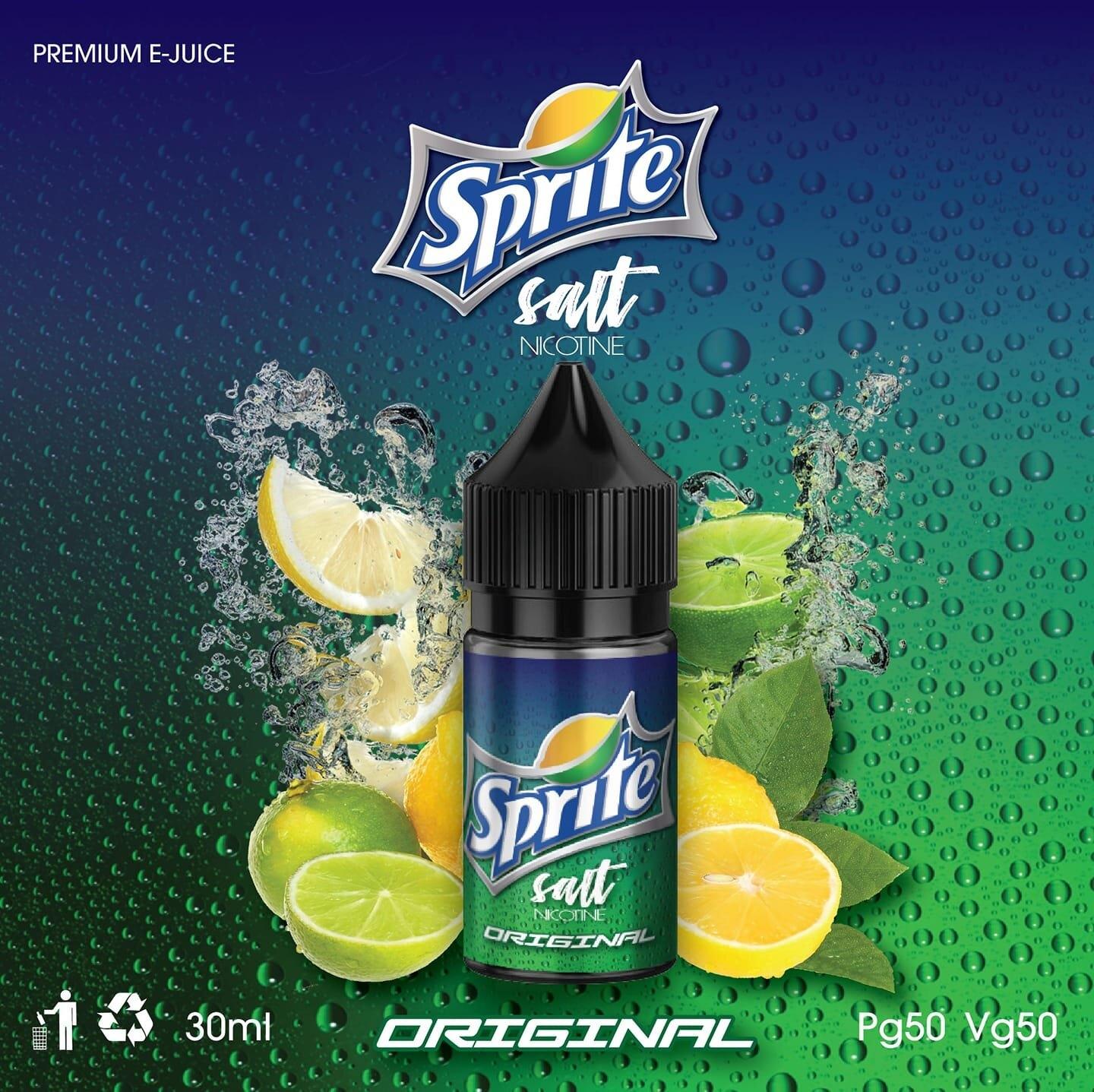 Sprite Salt - Original Mafia Vape Shop Sprite Salt - Original Mafia Vape Shop