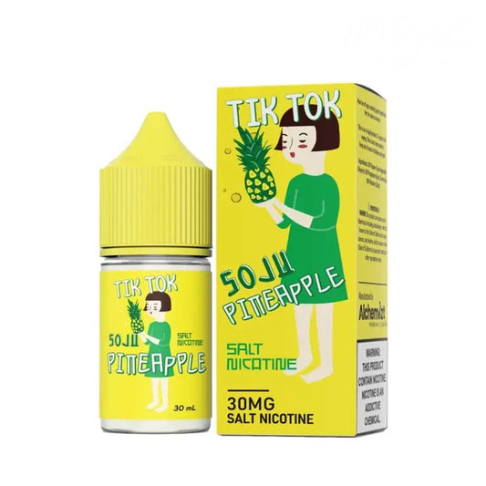 TIKTOK - Pineapple