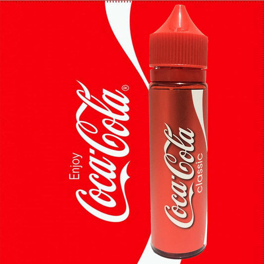 น้ำยาฟรีเบสสายโค้กต้องไม่พลาด COCA-COLA CLASSIC