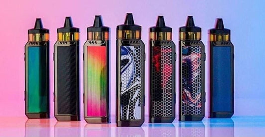 Voopoo Vinci 40w ฟิวแบบไหนอยากรู้เข้ามาดูกันเลย
