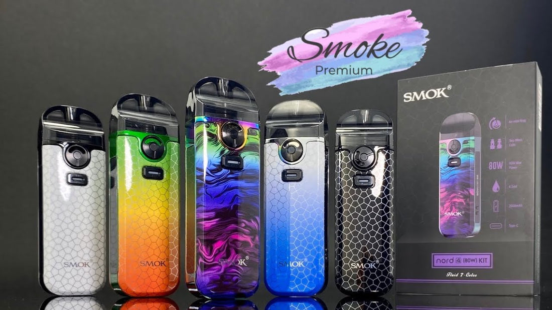Review of the coolest Smok Nord4 pot in 2021 Mafia Vape Shop Review of the coolest Smok Nord4 pot in 2021 Mafia Vape Shop