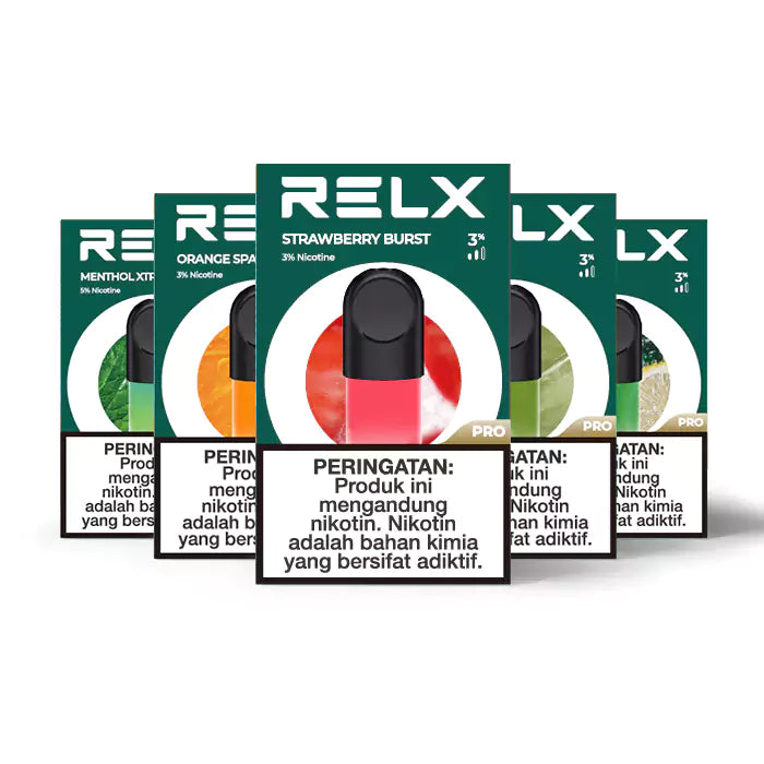 Vape Rgx RELX – Mafia Vape Shop