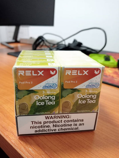 หัว RELX Infinity