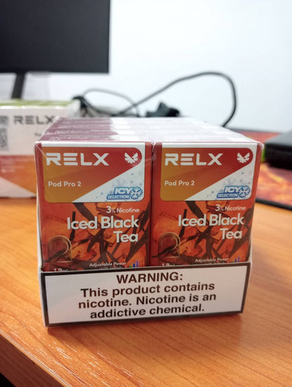 หัว RELX Infinity