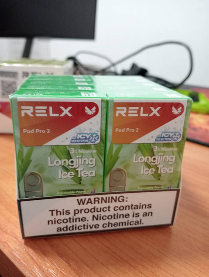 หัว RELX Infinity
