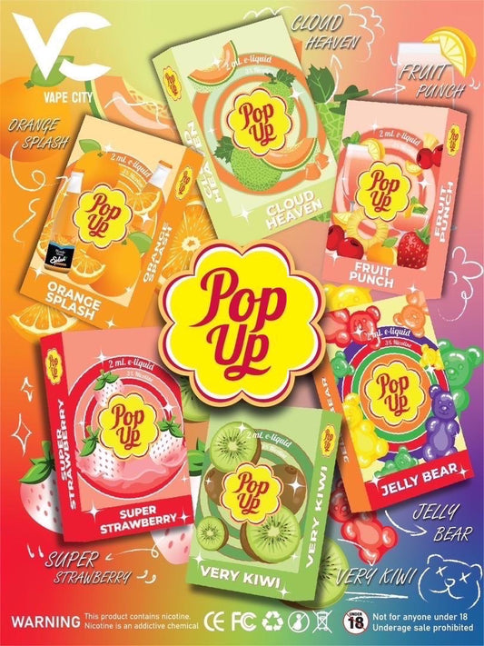 POP up
