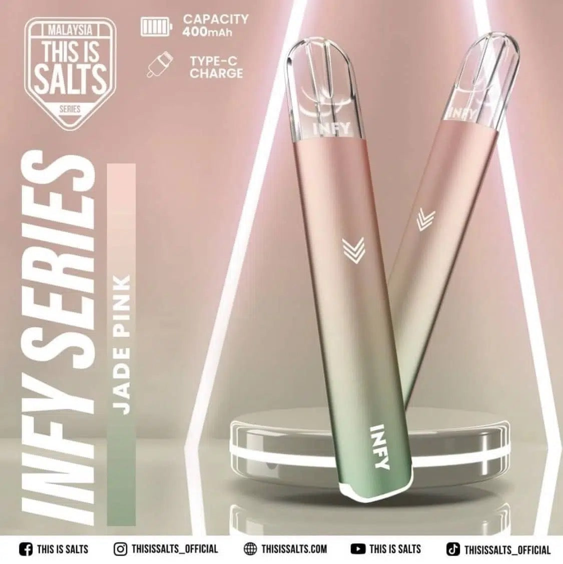 INFY POD – Mafia Vape Shop