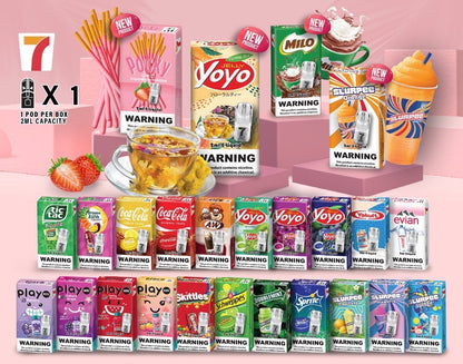 7-ELEVEN