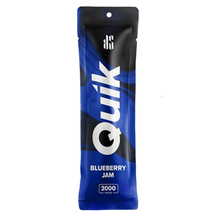 QUIK 2000 puff