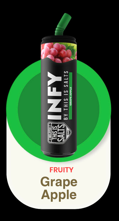 INFY 6000 puff
