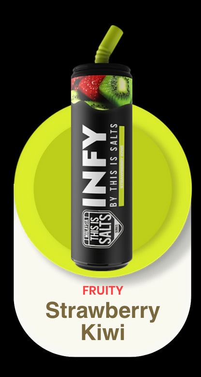 INFY 6000 puff