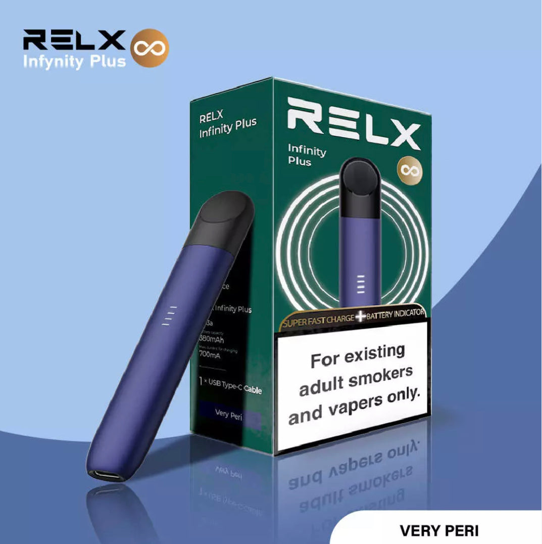 RELX Infinity Plus