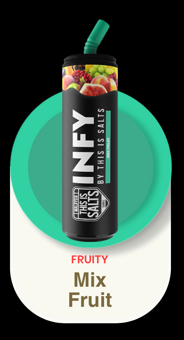 INFY 6000 puff