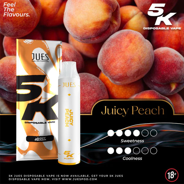 JUES 5000 puff