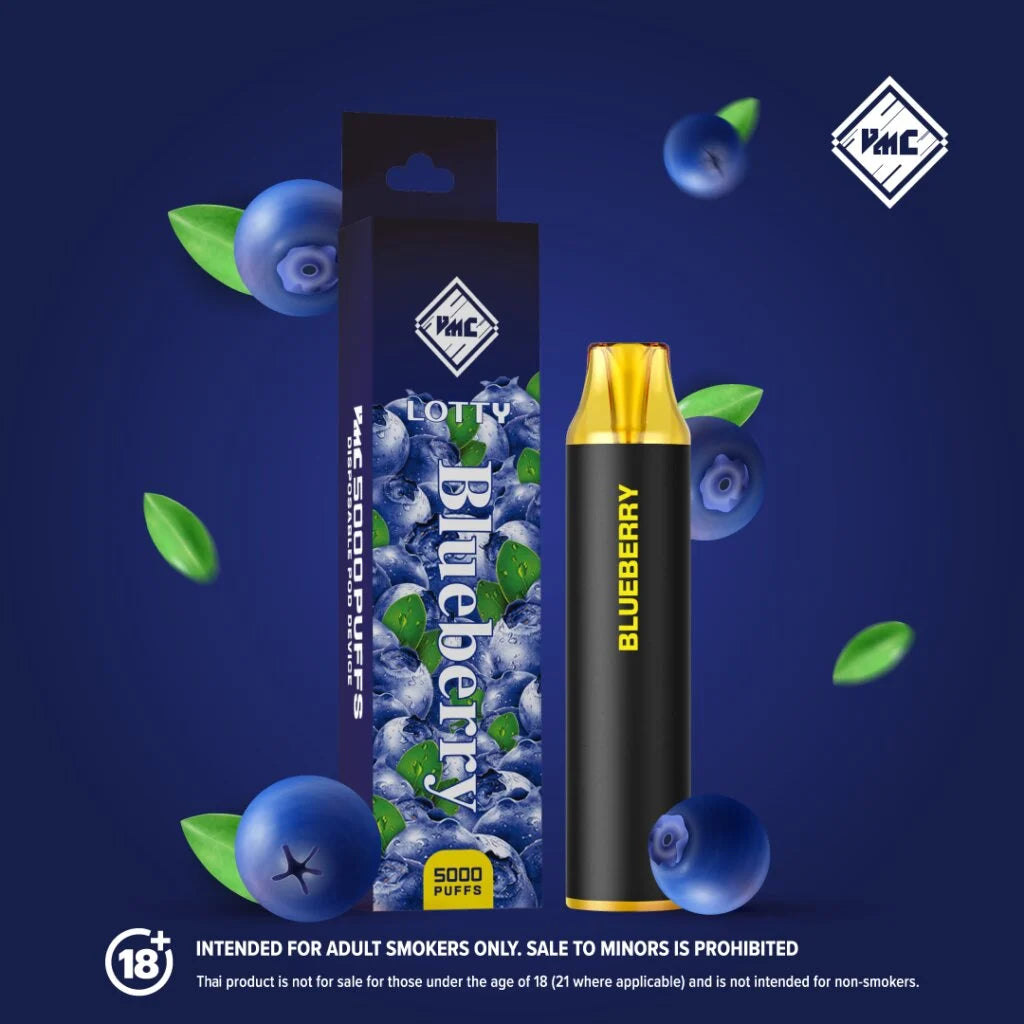 VMC- Blueberry