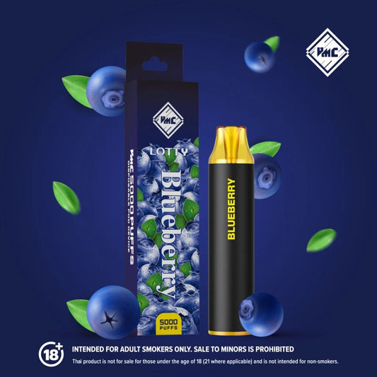 VMC- Blueberry