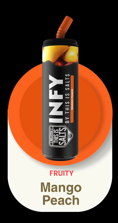 INFY 6000 puff