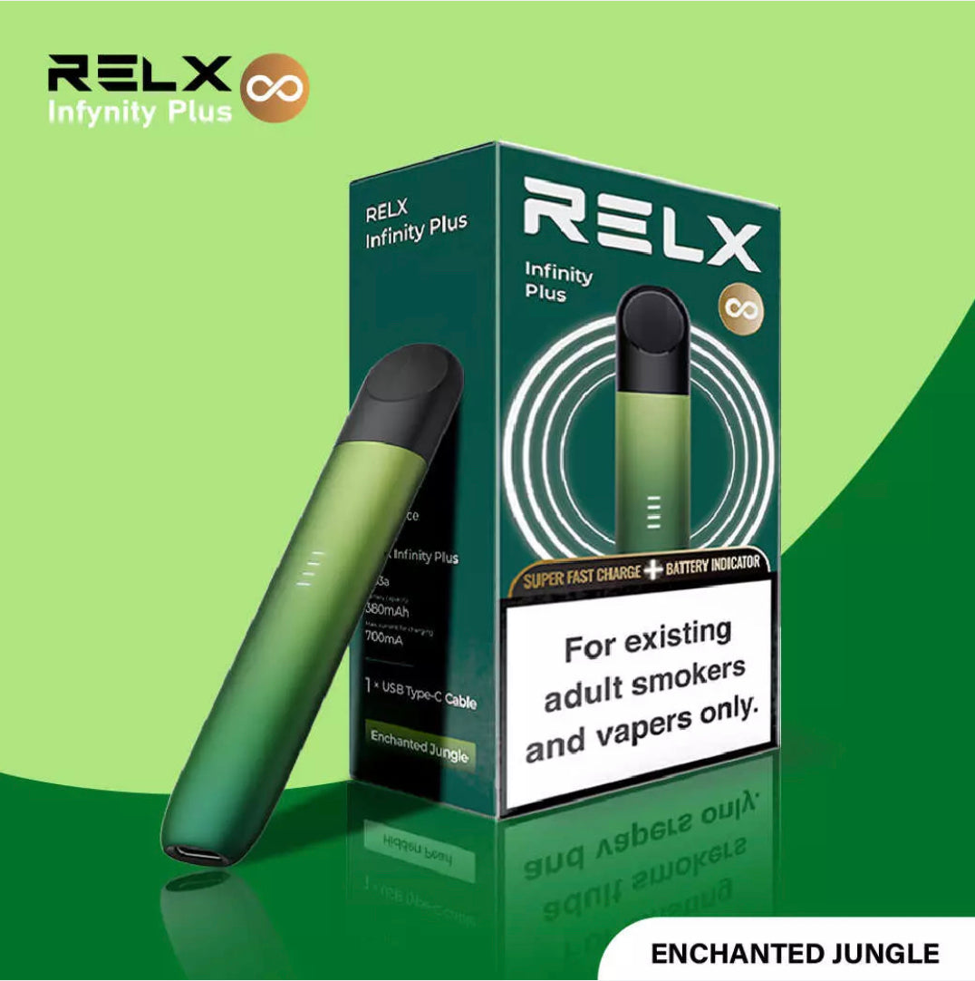 RELX Infinity Plus