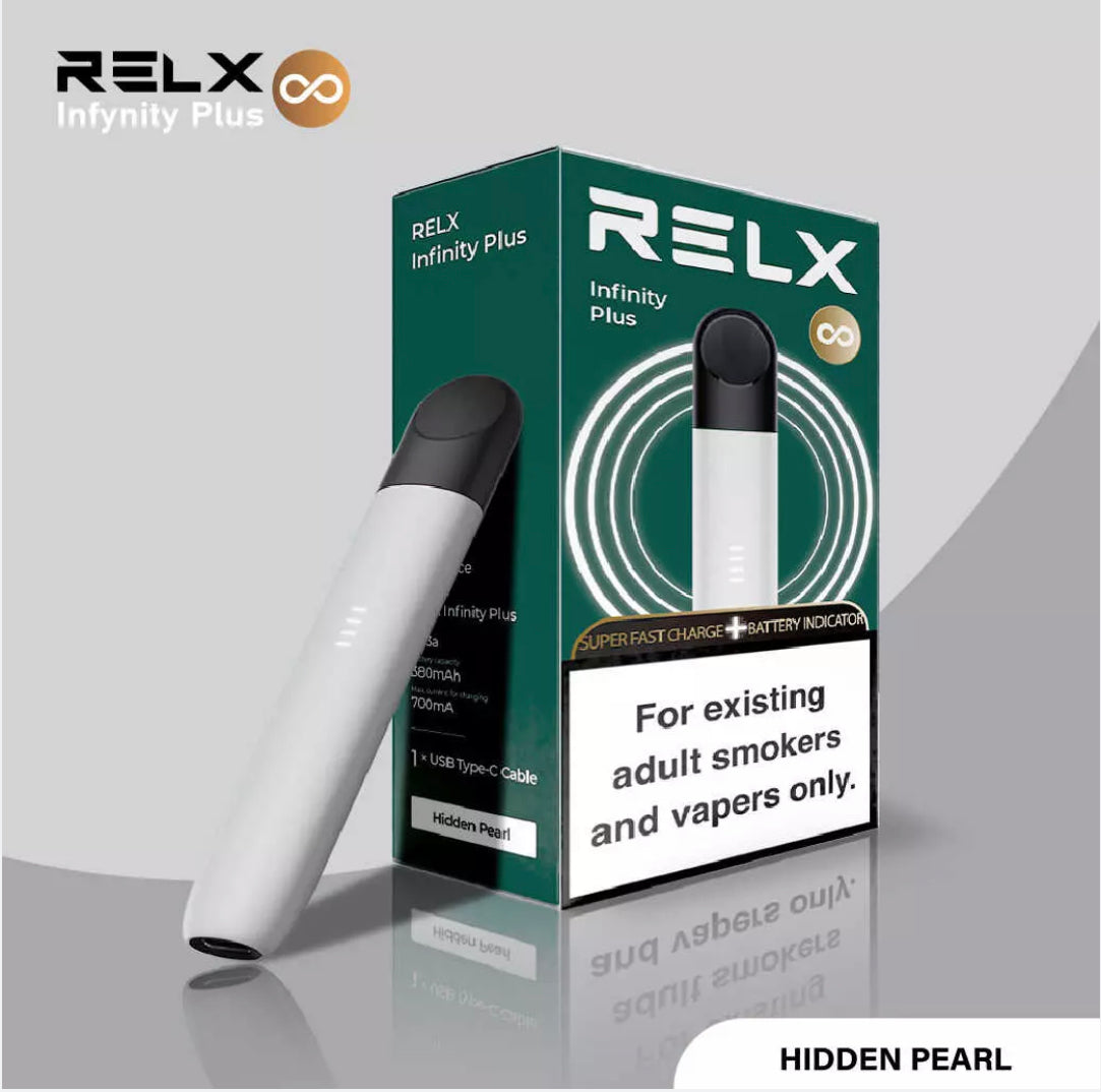 RELX Infinity Plus