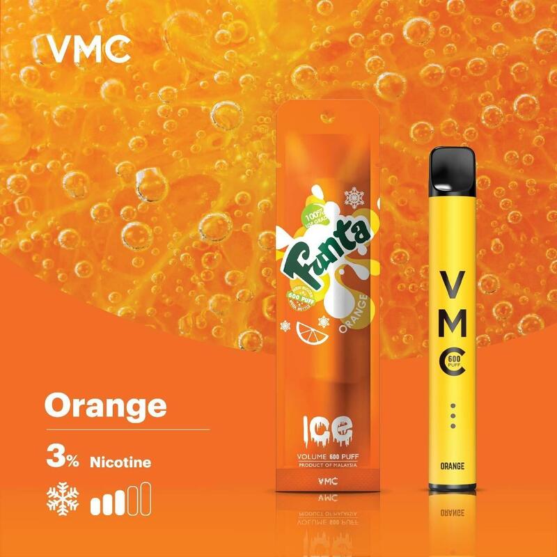 VMC 600 puff