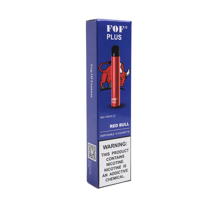 FOF 600 puff