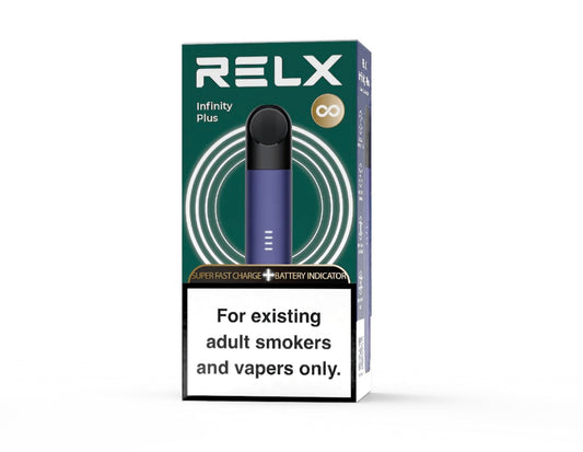 RELX Infinity Plus- Very Peri