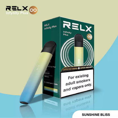 RELX Infinity Plus