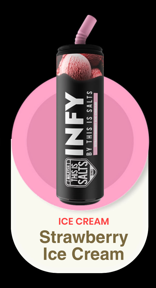 INFY 6000 puff