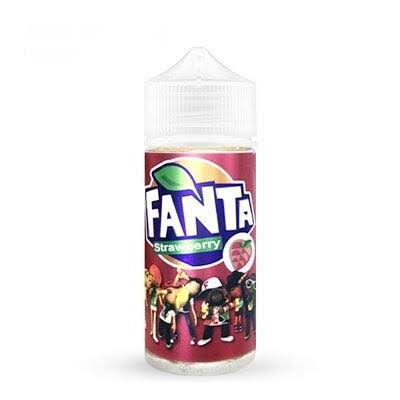 Fanta Strawberry