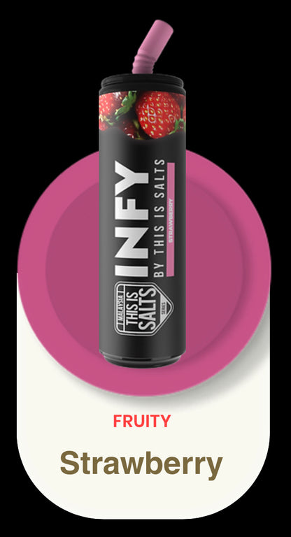 INFY 6000 puff