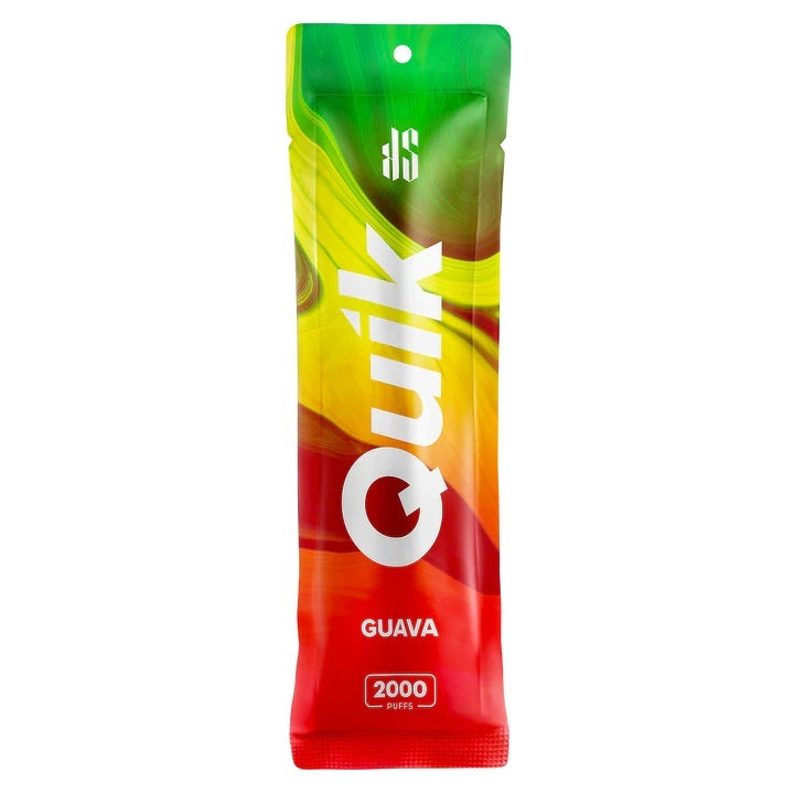 QUIK 2000 puff