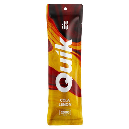 QUIK 2000 puff