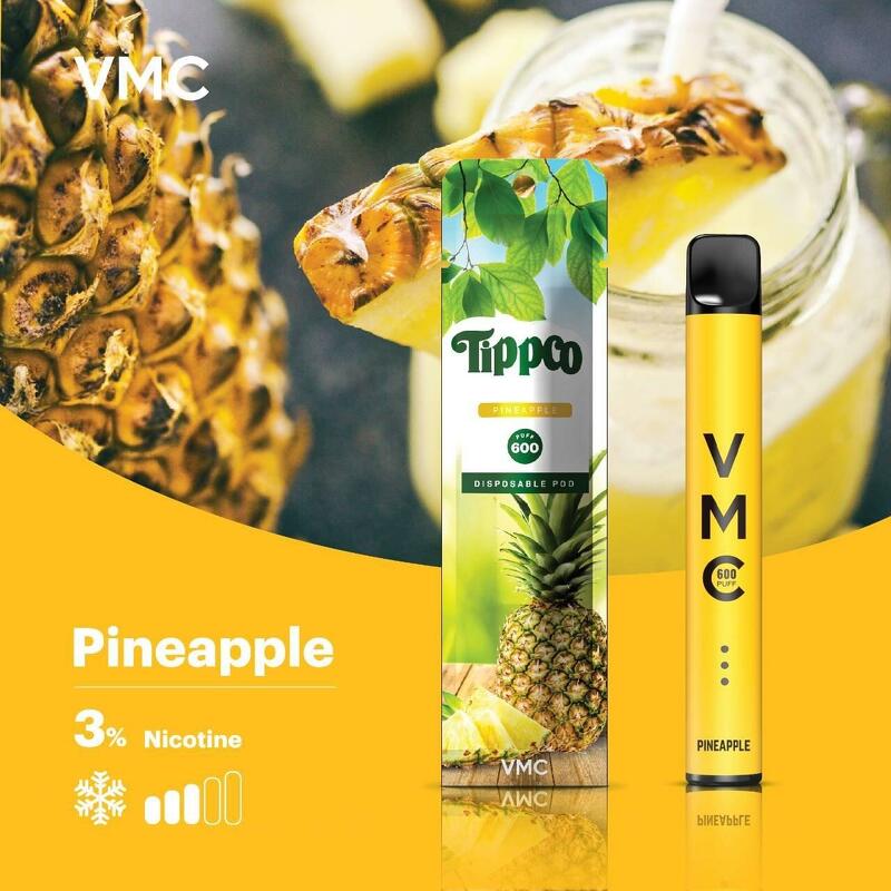 VMC 600 puff